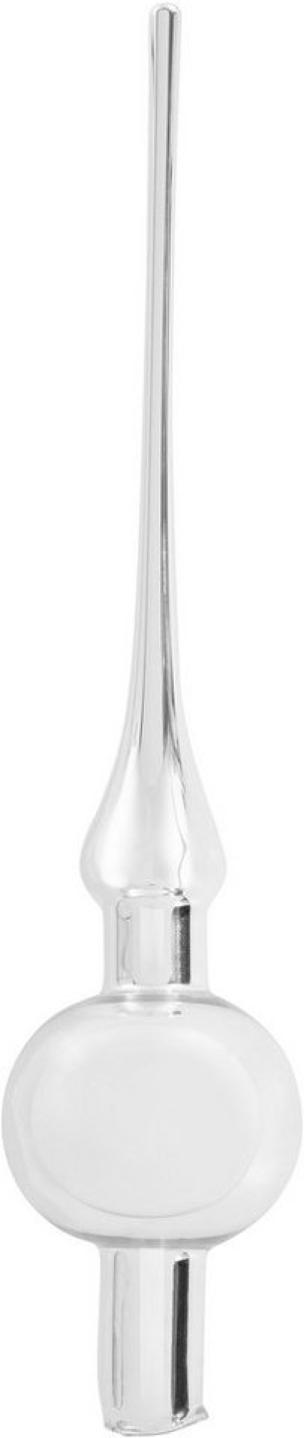LeGer Home by Lena Gercke Christbaumspitze »Tarja« (1-tlg), aus Glas, Höhe ca. 28 cm