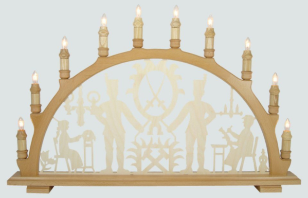 Lenk und Sohn Lichterbogen »Lichterbogen Bergmann«