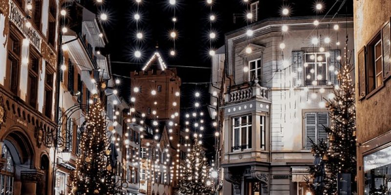 Weihnachtsbräuche in der Schweiz