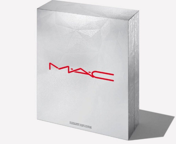 MAC Adventskalender Adventskalender 2023 Beauty, Frauen Kosmetik Advent Kalender, Pflege, Weihnachtskalender, Adventkalender, Frau & Mädchen Damen