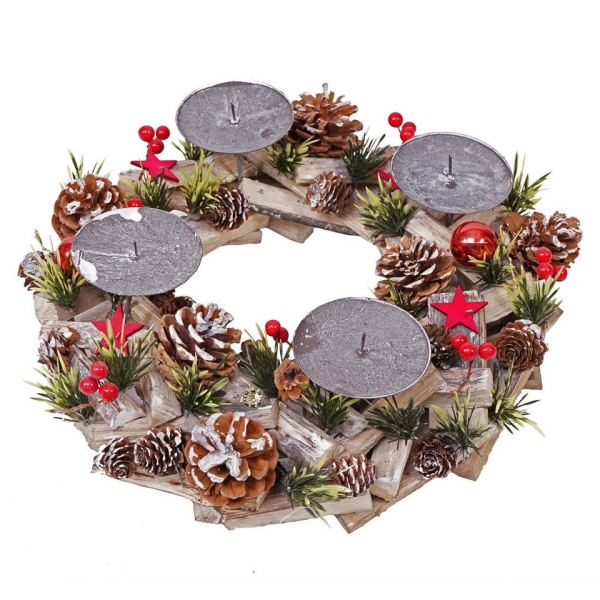 MCW Adventskranz »MCW-H50«
