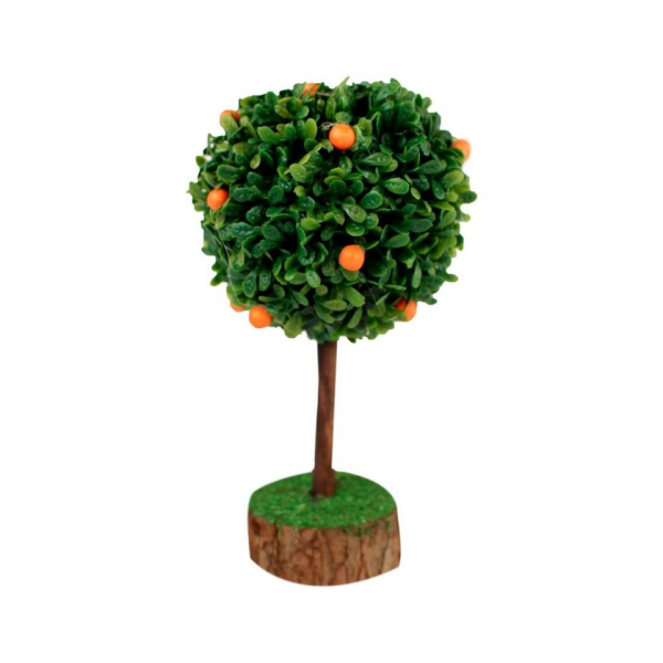 mitienda mit liebe gemacht Krippen-Zubehör »Krippenbotanik Orangenbaum«