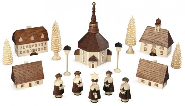 Müller Kleinkunst GmbH Seiffen Krippenfigur