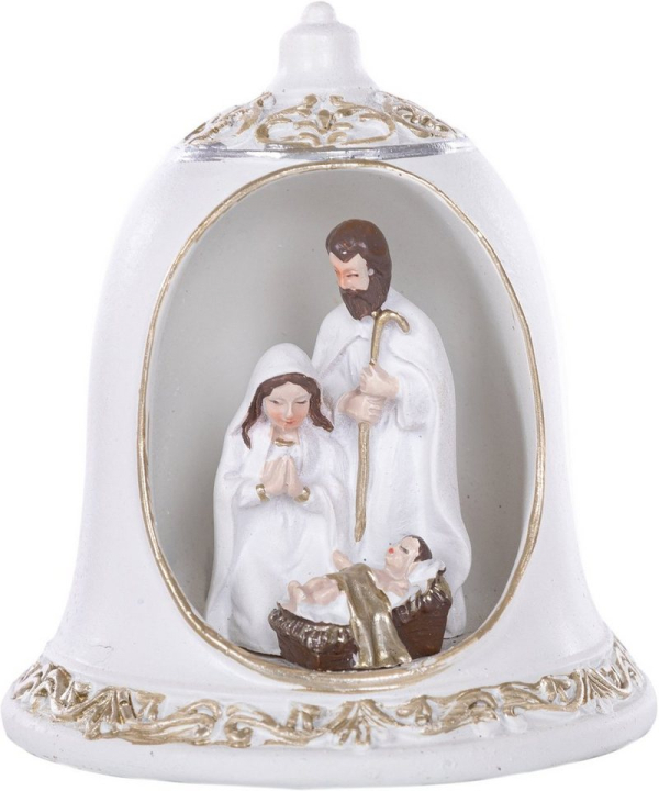 Myflair Möbel & Accessoires Krippe (1-tlg), mit LED Beleuchtung