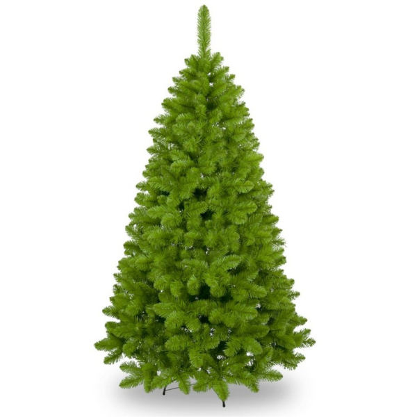Novatom Künstlicher Weihnachtsbaum »JKPVC«, Kaukasische Tanne, PVC Weihnachtsbaum Höhe 150/ 180/ 220/ 250 cm