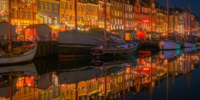 Weihnachtsbräuche in Dänemark