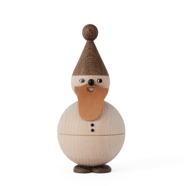 OYOY – Holzfiguren Weihnachten, Santa Claus
