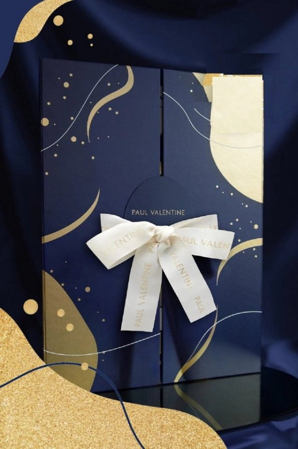 Paul Valentine Adventskalender Adventskalender 2023 Beauty, Frauen Kosmetik Advent Kalender, Pflege Weihnachtskalender, Adventkalender, Frau & Mädchen Damen