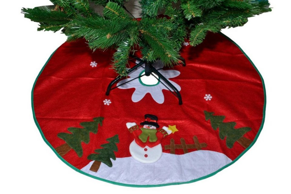Preero Christbaumschmuck »Preero,Christbaumschmuck Christbaumdecke 3D, Nikolaus, Weihnachtsbaumdecke, Tannenbaumdecke, Weihnachtsdecke, Baumdecke,…