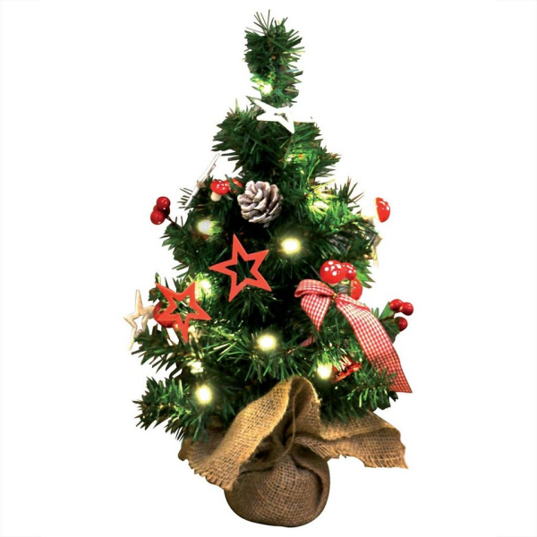 Raburg Künstlicher Weihnachtsbaum