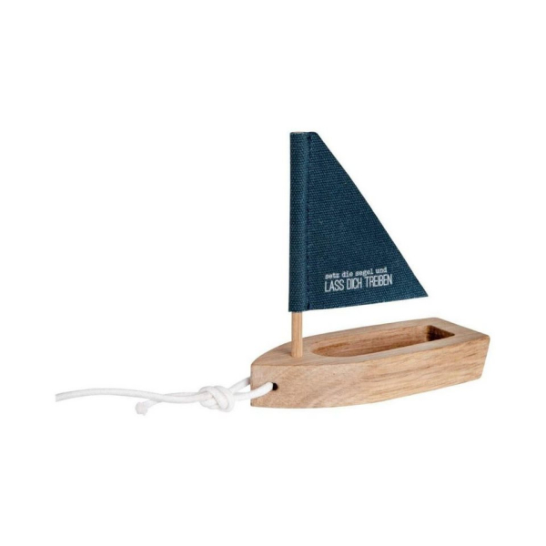 Räder Design Dekofigur »Setz die Segel und lass dich treiben«, Segelschiff