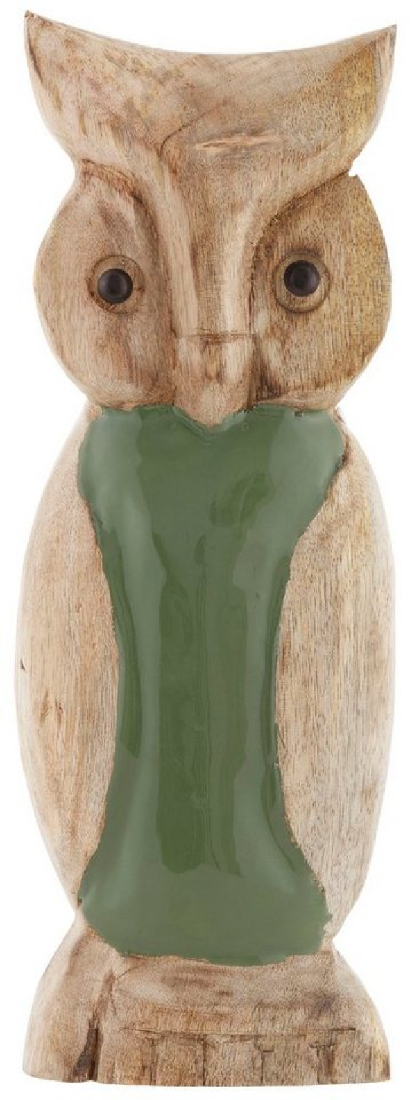 RIFFELMACHER & WEINBERGER Tierfigur »Eule«, aus Holz, Höhe ca. 27 cm