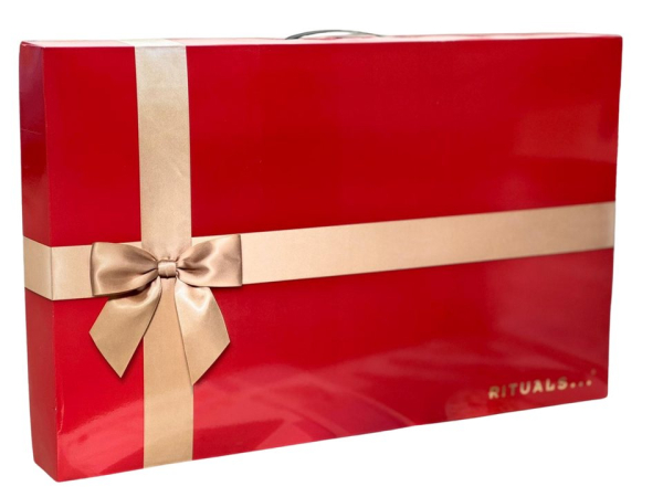 Rituals Adventskalender Adventskalender 2023 Beauty DELUXE 3D Frauen Kosmetik Advent Kalender, Pflege Weihnachtskalender, Frau & Mädchen Damen