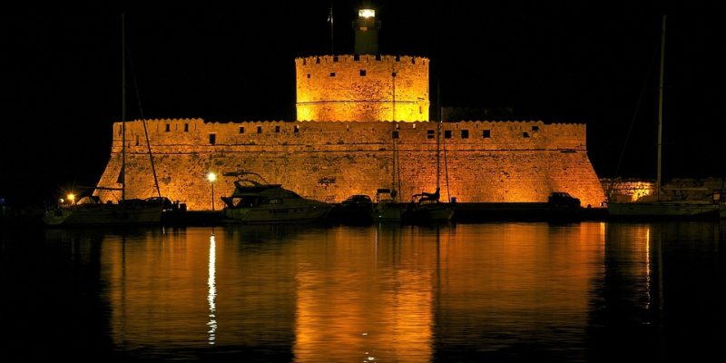 Weihnachtsbräuche in Griechenland