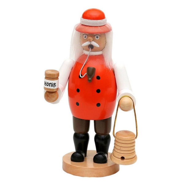 SIGRO Räuchermännchen »Holz Räuchermann Imker«