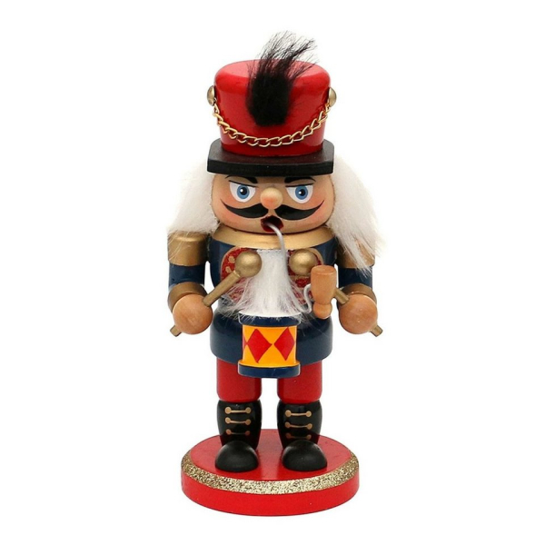 SIGRO Räuchermännchen »Holz Räuchermann Nussknacker«