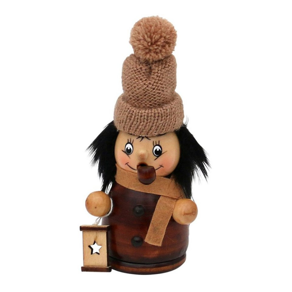 SIGRO Räuchermännchen »Holz Räucherwichtel Max«