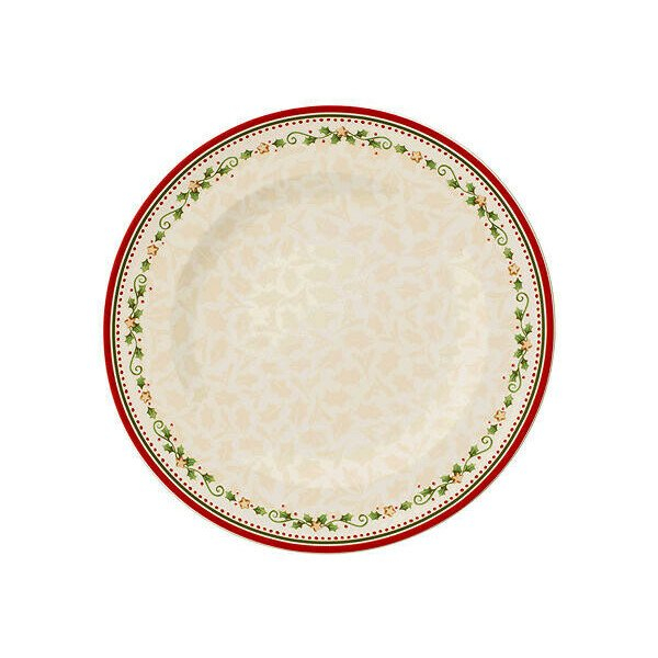 Speiseteller 27cm Sternschnupp Winter Bakery Delight Neue Form 2016