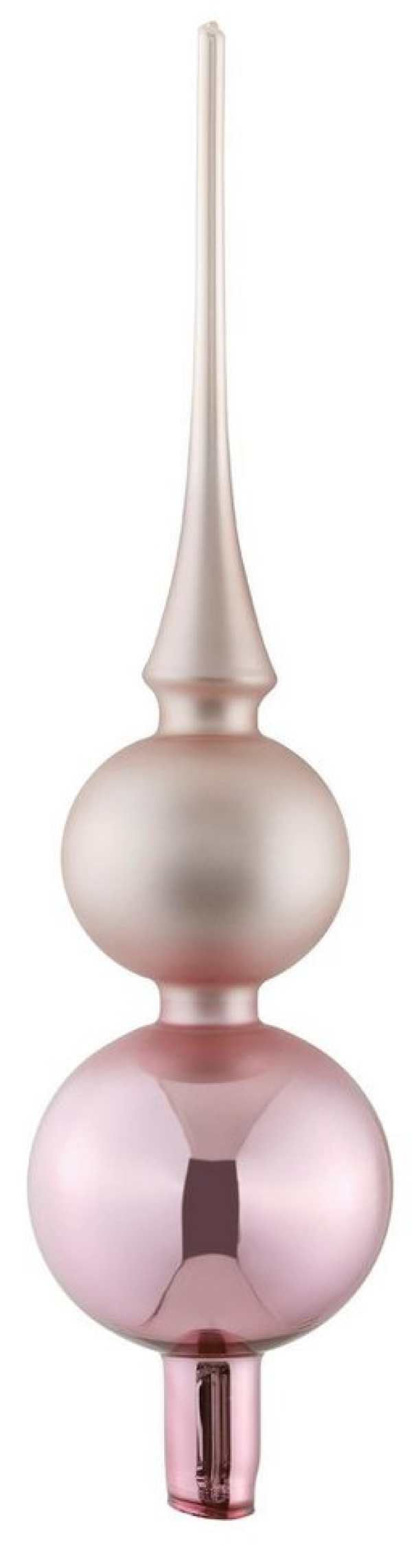 Thüringer Glasdesign Christbaumspitze »Deluxe«