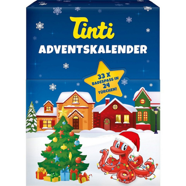 TINTI Adventskalender Tinti Adventskalender 2023