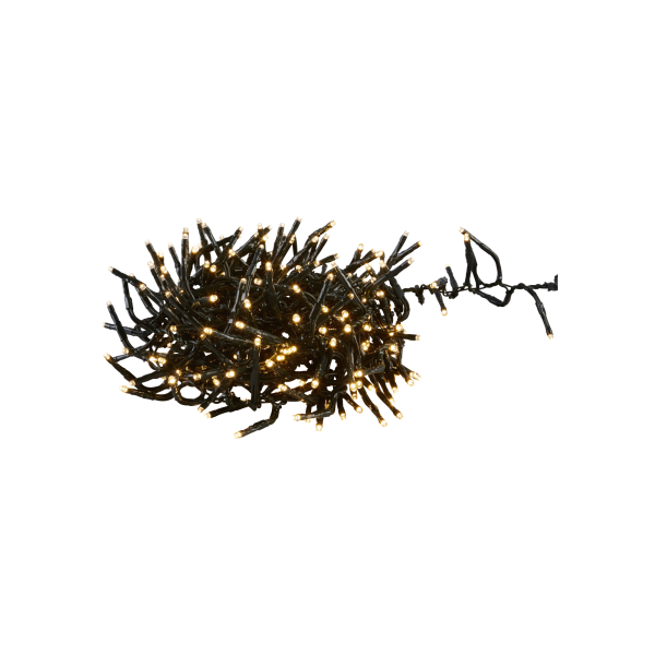 toom LED-Micro-Lichterkette 360 LEDs warmweiß 450 cm