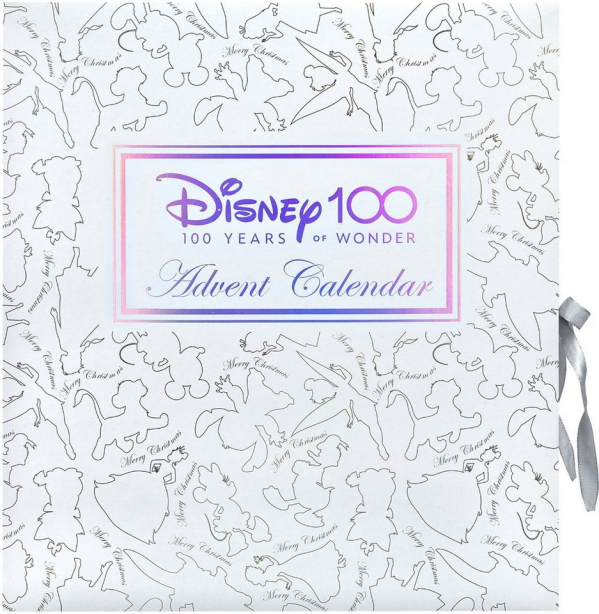 UNDERCOVER Adventskalender Spielzeug, Walt Disney Anniversary