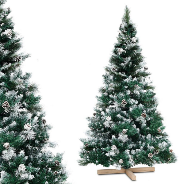 Urhome Künstlicher Weihnachtsbaum »Urhome Künstlicher Weihnachtsbaum mit Ständer«