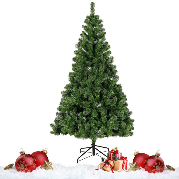 Vankel Künstlicher Weihnachtsbaum »180 cm Tannenbaum, Christbaum, Kunstbaum Weihnacht«, Nordmanntanne, Höhe 180 cm