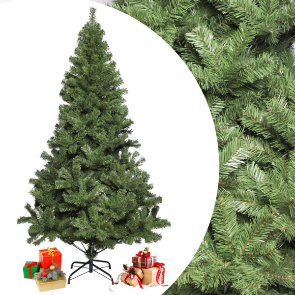 Vankel Künstlicher Weihnachtsbaum »180cm Tannenbaum, Christbaum«, 1200 Zweigspitzen