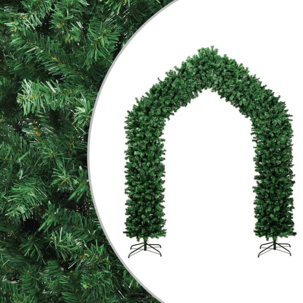 vidaXL Künstlicher Weihnachtsbaum »Weihnachtsgirlande Grün 270 cm«